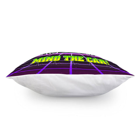 Image of Car Pillow Cover