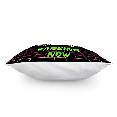 Image of Car Pillow Cover