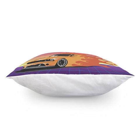 Image of Car Pillow Cover