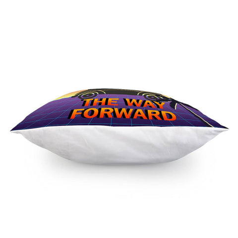 Image of Car Pillow Cover