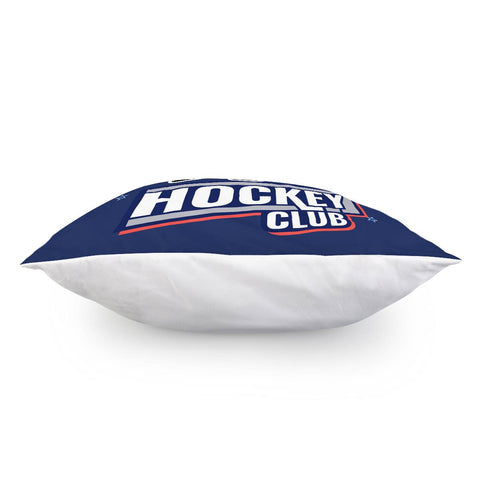 Image of Ice Hockey Pillow Cover