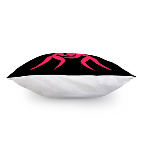 Image of Wrestler Pillow Cover