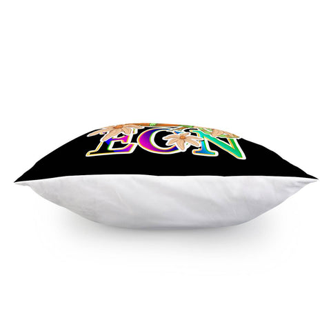 Image of Chameleon Pillow Cover