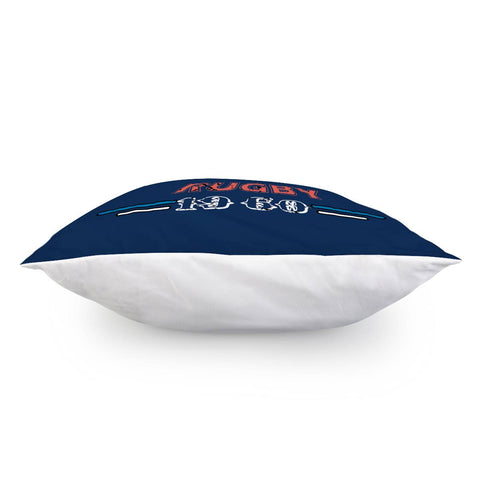 Image of Football Pillow Cover