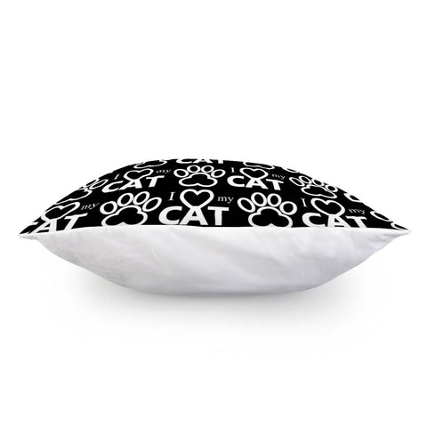 Image of Cat Claw Pillow Cover