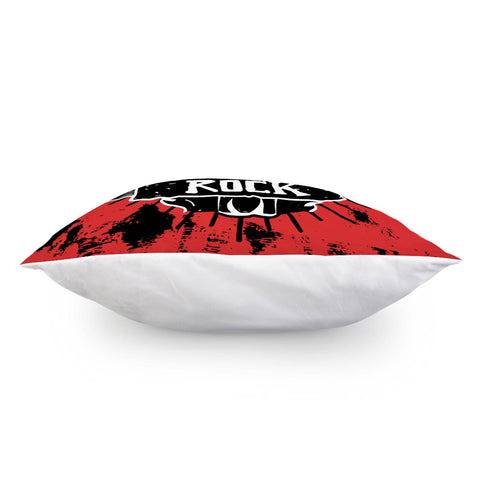 Image of Rock Gesture Pillow Cover