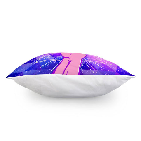 Image of Rock Gesture Pillow Cover