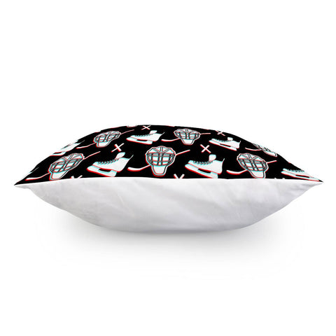 Image of Ice Hockey Pillow Cover