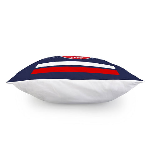 Image of Baseball Pillow Cover