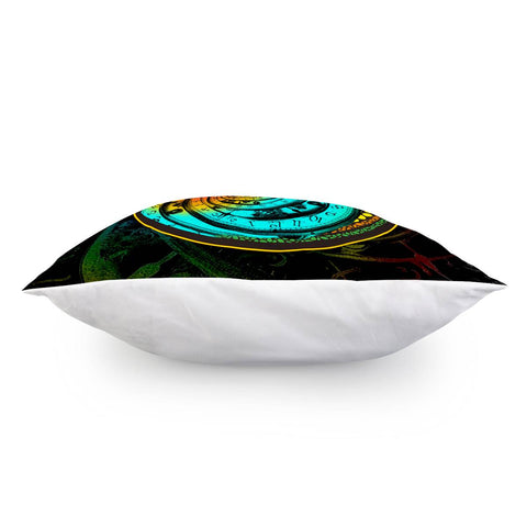 Image of Chameleon Pillow Cover