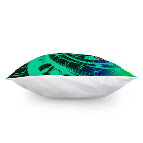 Image of Chameleon Pillow Cover