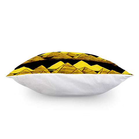 Image of Pyramid Pillow Cover