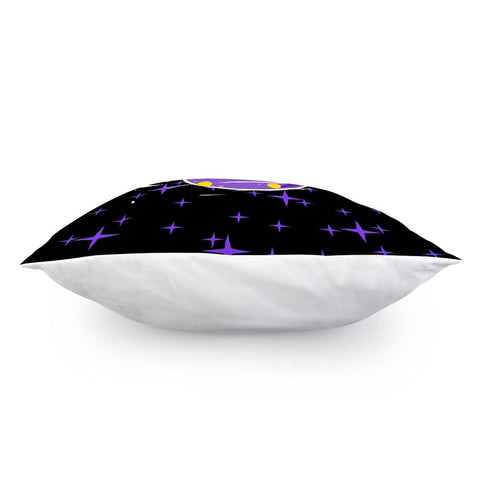 Image of Donut Planet Pillow Cover