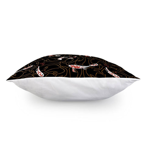 Image of Koi Pillow Cover