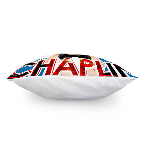 Image of Chaplin Pillow Cover