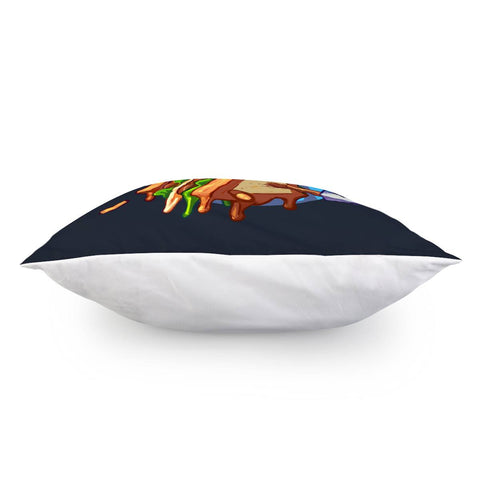 Image of Sandwich Pillow Cover