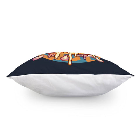 Image of Hot Dog Pillow Cover