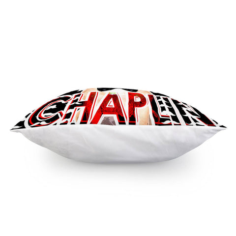 Image of Chaplin Pillow Cover