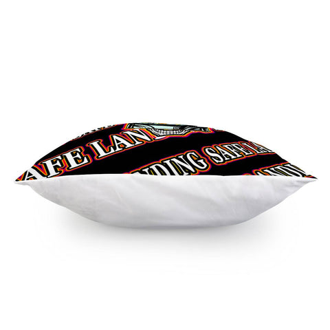 Image of Skull Pillow Cover