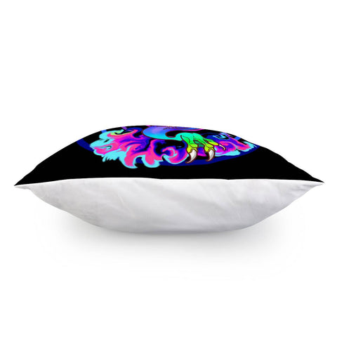 Image of Fish Pillow Cover