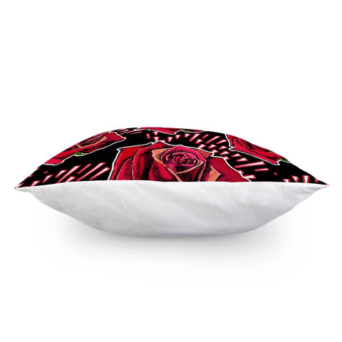 Image of Rose Pillow Cover