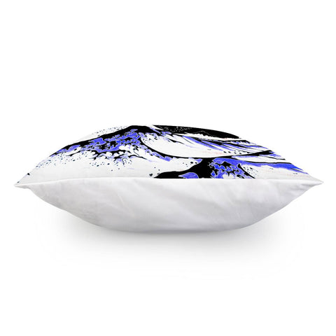 Image of The Great Wave Off Kanagawa Pillow Cover