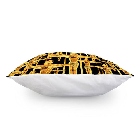 Image of Church Pillow Cover