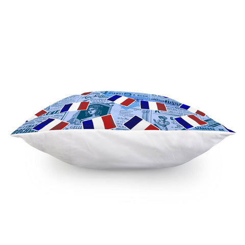 Image of Flag Of France Pillow Cover