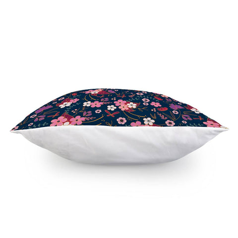 Image of Cherry Blossoms Pillow Cover