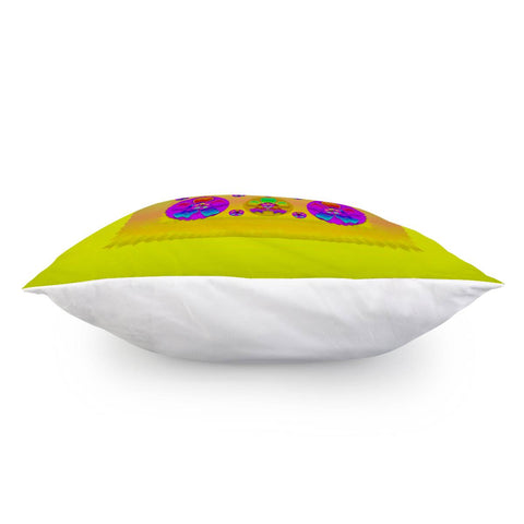 Image of Sunshine In Mind Pillow Cover