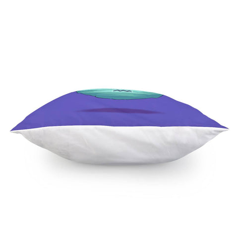 Image of Aquarius Pillow Cover