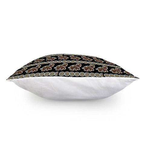 Image of Elephant Pillow Cover