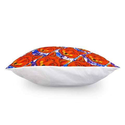 Image of Fox Pillow Cover