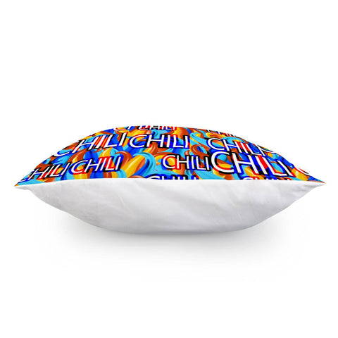 Image of Chili Pillow Cover