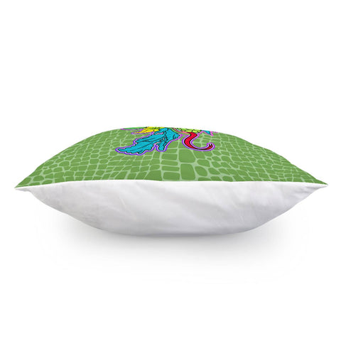 Image of Snake Pillow Cover