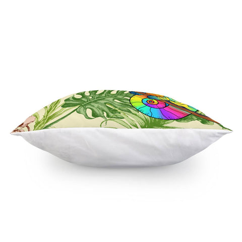 Image of Chameleon Pillow Cover