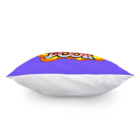 Image of Love Slogan Pillow Cover