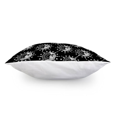 Image of Moon Pillow Cover