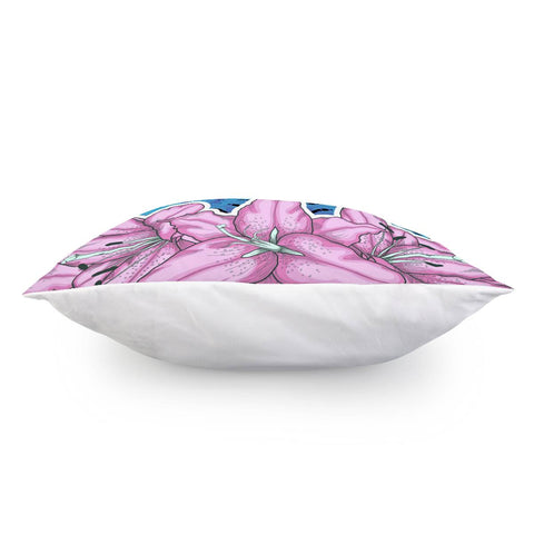 Image of Lily Pillow Cover