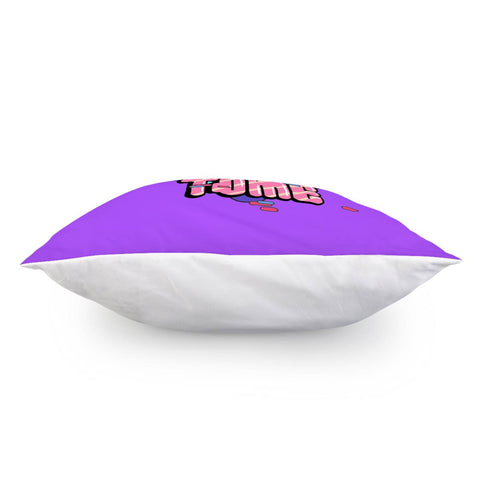 Image of Love Slogan Pillow Cover