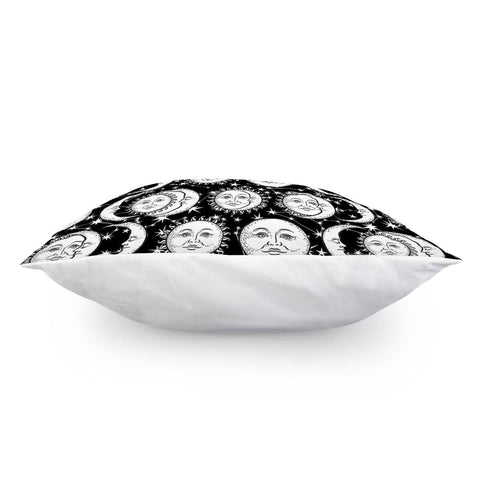 Image of Moon Pillow Cover