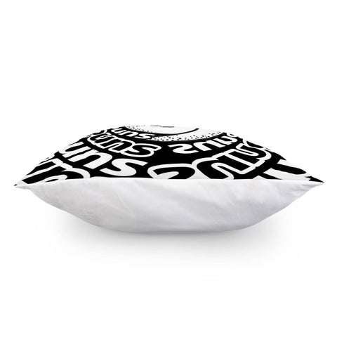 Image of Moon Pillow Cover