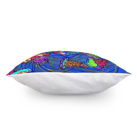 Image of Jellyfish Pillow Cover