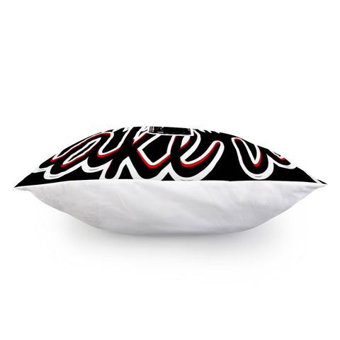 Image of Lipstick Pillow Cover