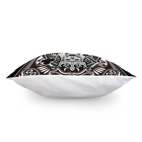 Image of Plum Queen Q Pillow Cover