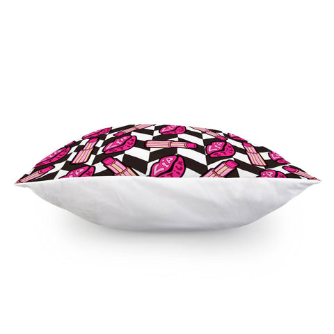 Image of Lipstick Pillow Cover