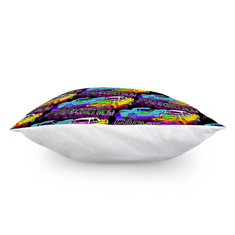 Image of Car Pillow Cover