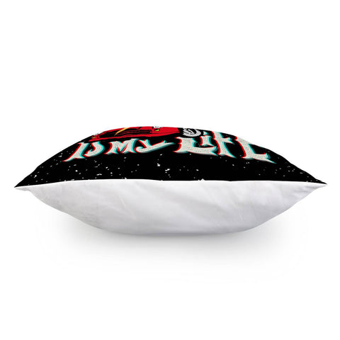 Image of Car Pillow Cover