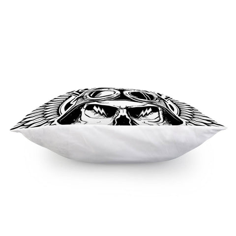 Image of Motorcycle Pillow Cover