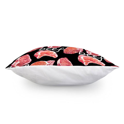 Image of Beef Pillow Cover